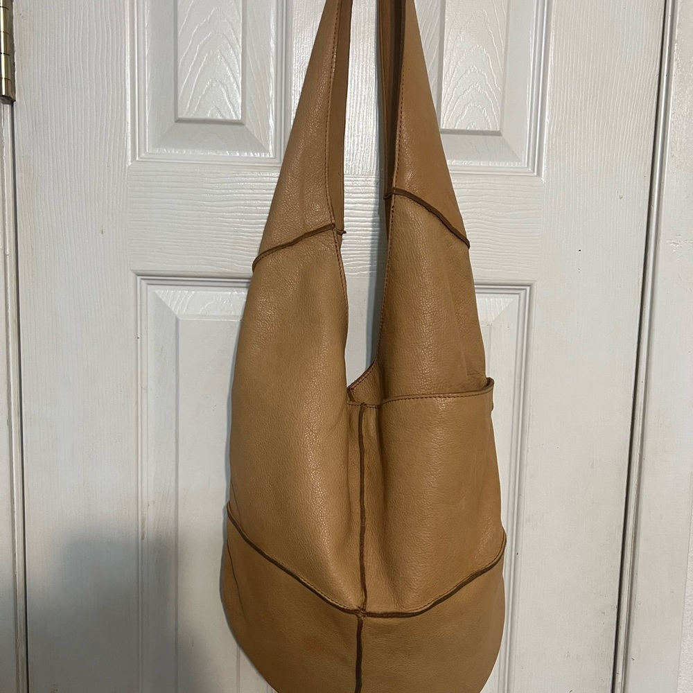 Cut’n Paste leather purse